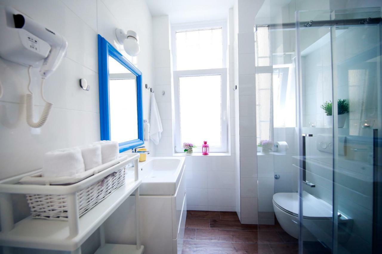 Tkalcha4U Appartement Zagreb Buitenkant foto