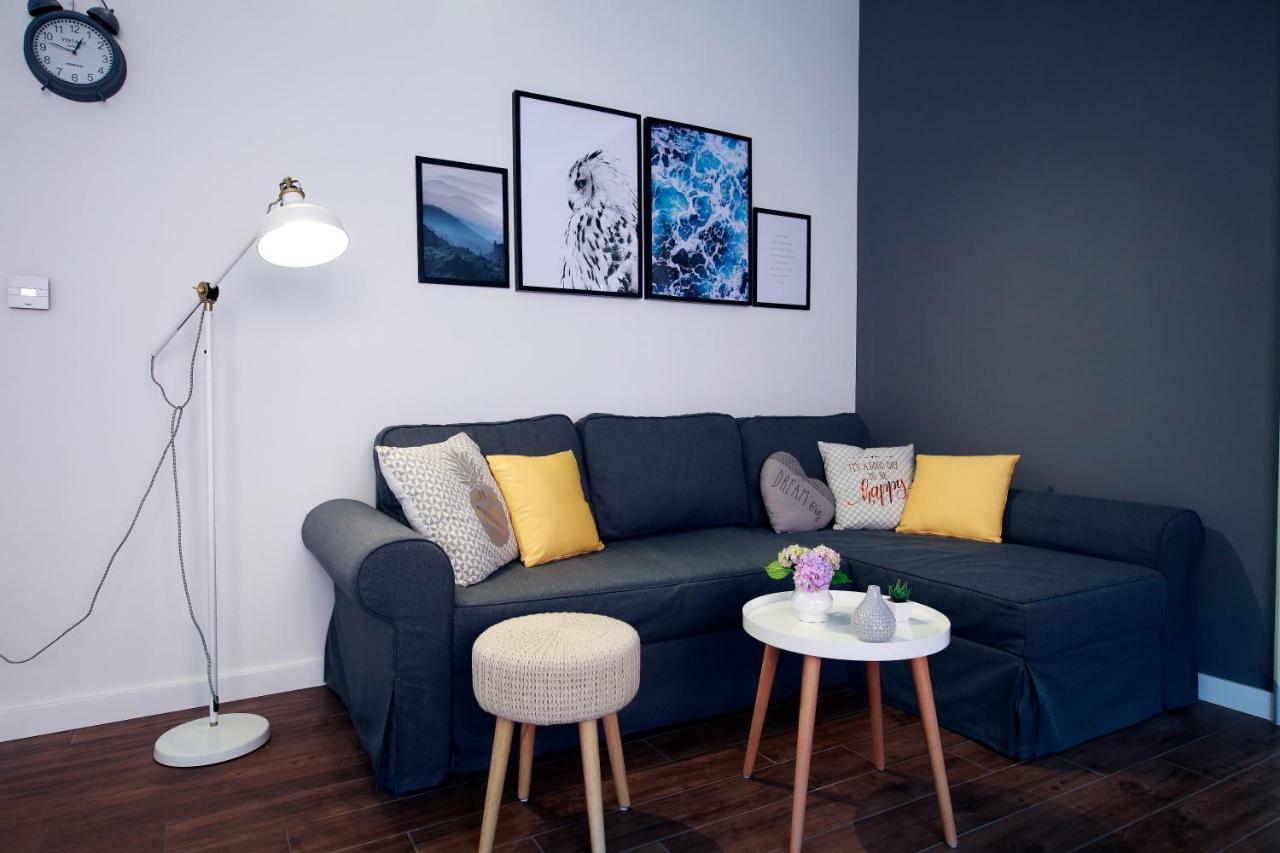 Tkalcha4U Appartement Zagreb Buitenkant foto