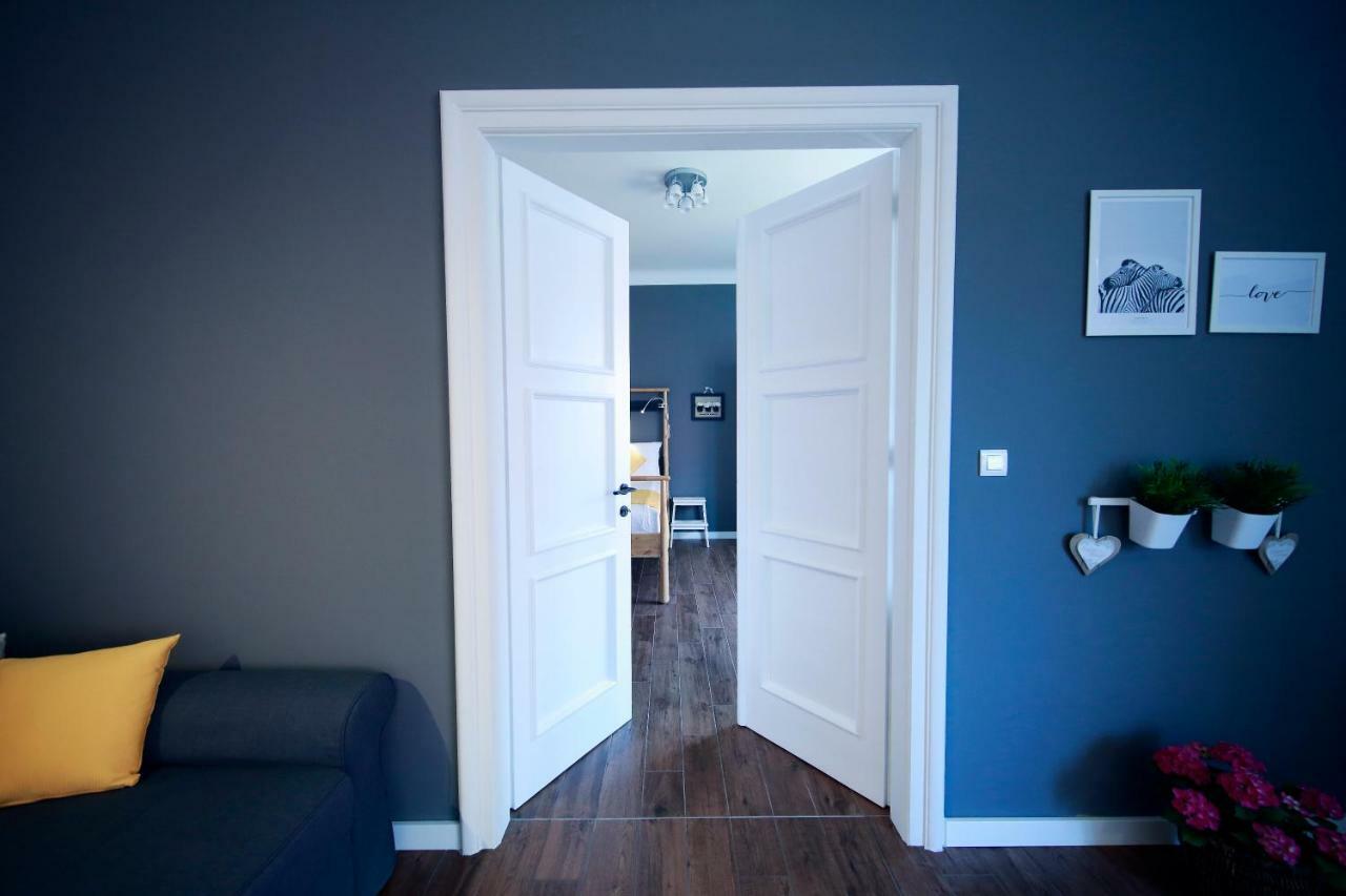 Tkalcha4U Appartement Zagreb Buitenkant foto