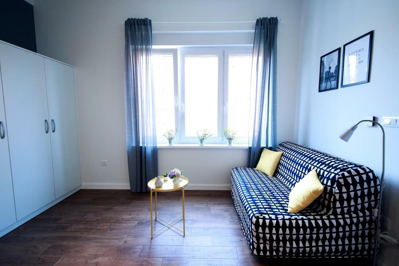 Tkalcha4U Appartement Zagreb Buitenkant foto