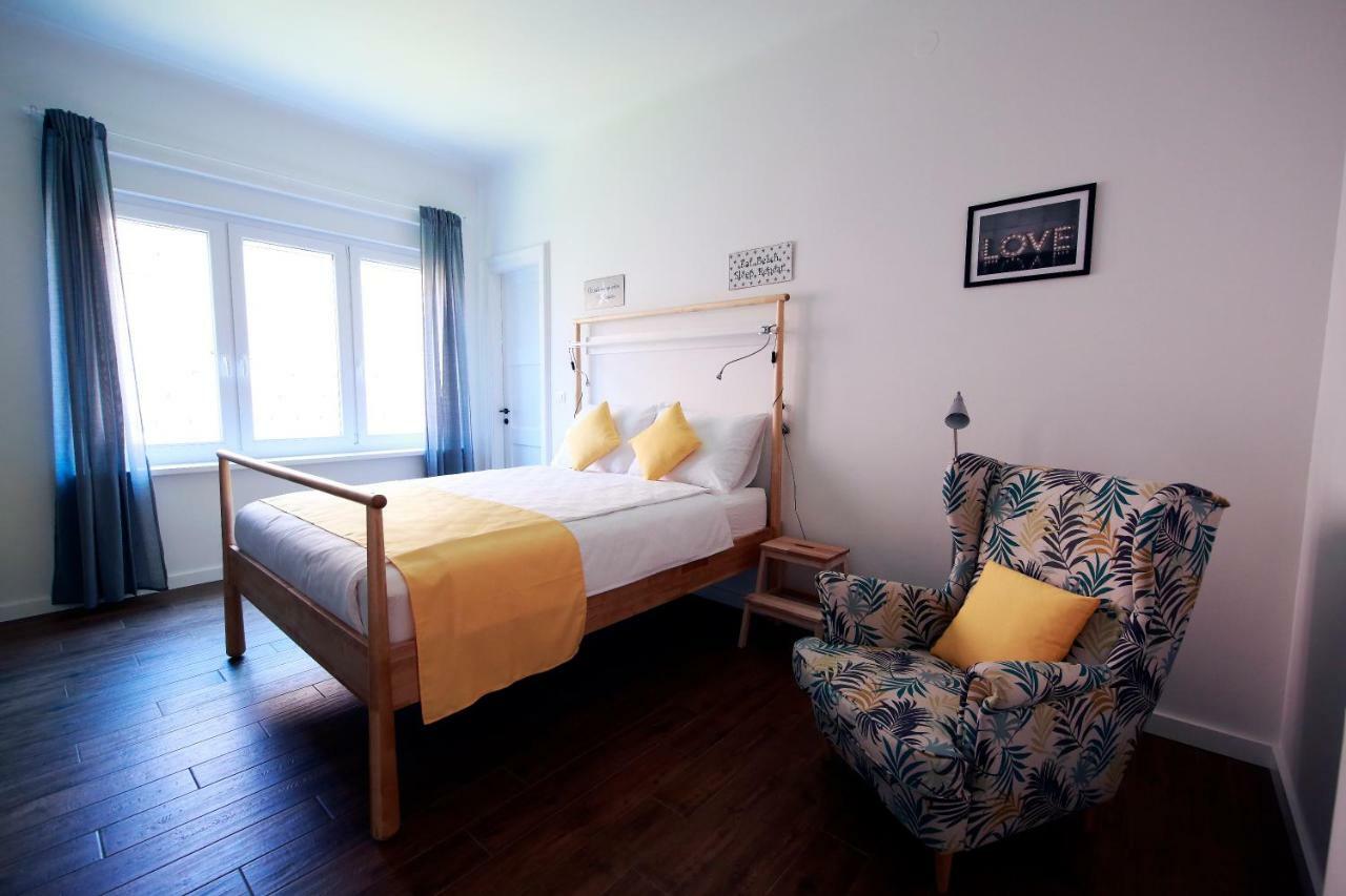 Tkalcha4U Appartement Zagreb Buitenkant foto