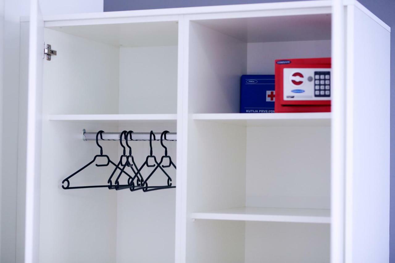 Tkalcha4U Appartement Zagreb Buitenkant foto